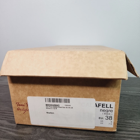 Toni Pons Handmade Slingback Sandal - Picture 10 of 11